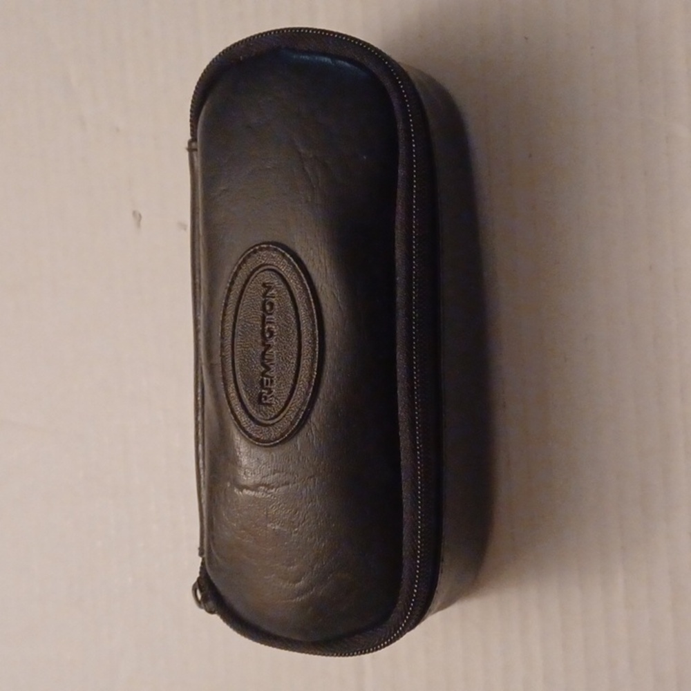 4/$40 Remington Shaver Case